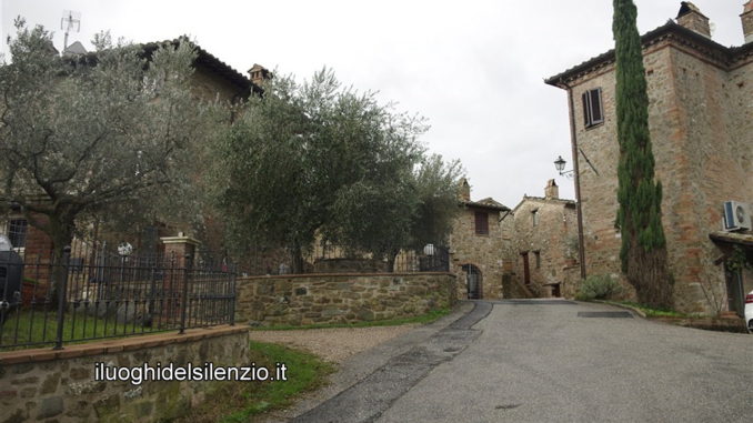 Svaligiati appartamenti, Castelvieto di Corciano il giorno dopo