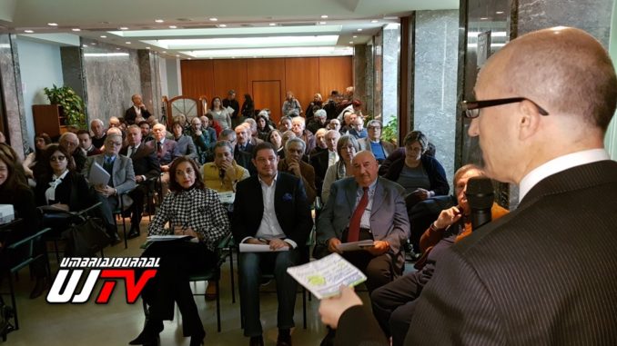 Claudio Ricci in consiglio regionale, 400 atti presentati, si pensa già alle elezioni 2020