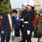 Commemorazione dei defunti, onore ai caduti al cimitero monumentale di Perugia [FOTO]