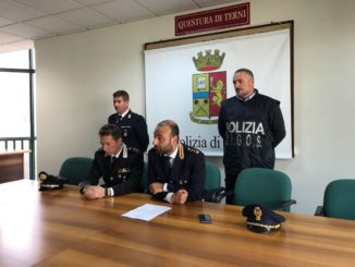 Arrestato a Terni il ladro seriale dei parcheggi, operazione congiunta Polizia e Carabinieri