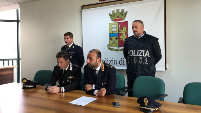 Arrestato a Terni il ladro seriale dei parcheggi, operazione congiunta Polizia e Carabinieri
