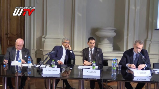 Sistema PAese 4.0, trasformazione digitale della PA, al via da Perugia un roadshow nazionale