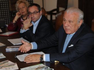 Università di Perugia, iscritti in crescita, Rettore Franco Moriconi attacca