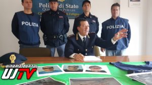 Rubano rame dal viadotto della strada statale 77, tre arresti a Foligno