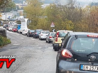Maltempo, incidenti stradali, traffico congestionato, Umbria spaccata in due