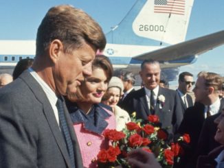 Associazione Porta Santa Susanna, il fucile che uccise Kennedy