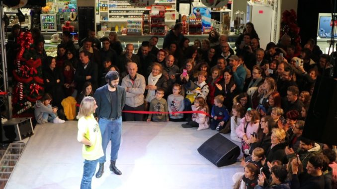 Lo spettacolo per il compleanno di Piazzaumbra (3)
