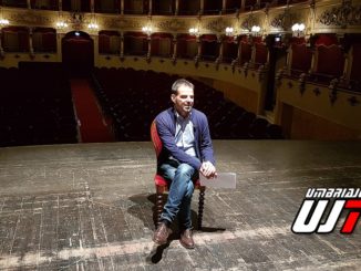 Nino Marino, neo Direttore Teatro Stabile dell'Umbria, coniugare passato e futuro