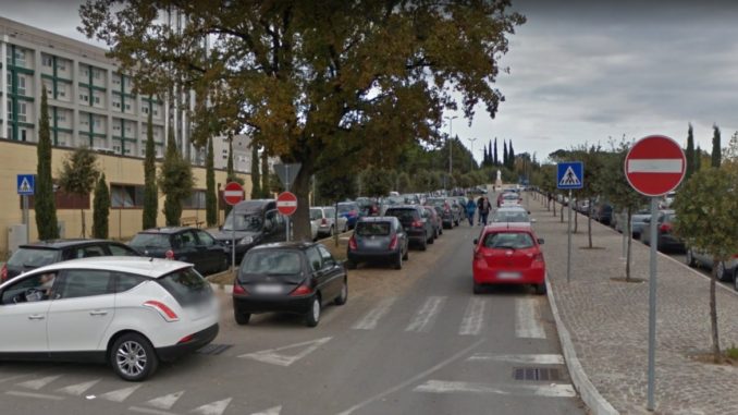 Parcheggi all'ospedale di Perugia? Non si trovano nemmeno col binocolo