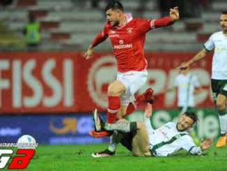 Calcio, serie B, termina 1-1 il posticipo tra Perugia e Avellino [FOTO]