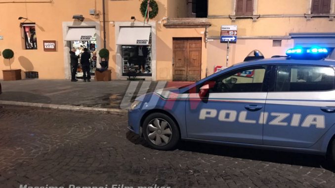 Arrestato bandito delle boutique, incubo commercianti del Centro