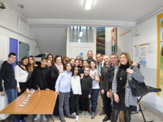 Scuole più sicure, oggi a Corciano cerimonia con presidente Marini
