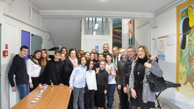 Scuole più sicure, oggi a Corciano cerimonia con presidente Marini