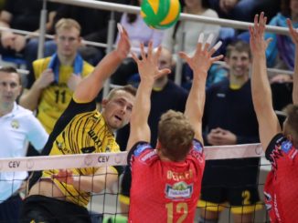 Volley, missione compiuta a Minsk, vittoria in rimonta per i Block Devils