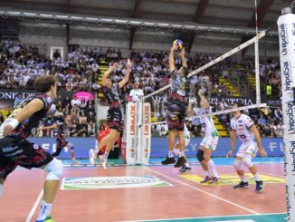 Volley, Sir Safety, ad un terzo della regular season, i grandi numeri dei Block Devils
