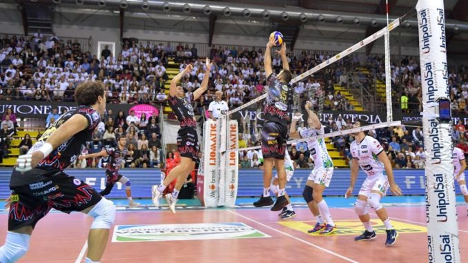 Volley, Sir Safety, ad un terzo della regular season, i grandi numeri dei Block Devils