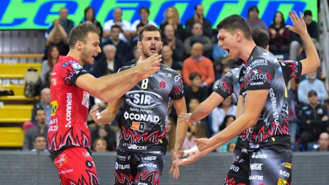 Volley, Sir Safety, al via la settimana che porta al big match!