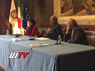 Lectio Magistralis di Uto Ughi incanta l’Aula Magna all'Unistra