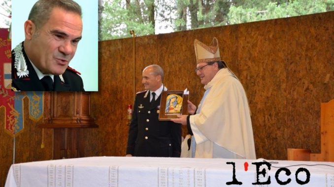 Funerali generale Guido Conti lunedì a Sulmona, ci sarà anche Nistri