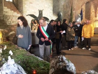 Inaugurato a Perugia il tradizionale Presepe dell’Opera Don Guanella