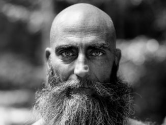 Un secolo dopo, torna il funambolo su Perugia, Andrea Loreni