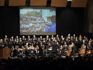 Concerto con il Coro Canticum Novum, diretto dal maestro Fabio Ciofini