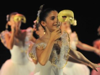 Al teatro Brecht di Perugia va in scena la danza con Pinocchio