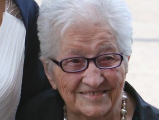 La ternana Isolina, 106 anni, legge da 71 anni Grand Hotel