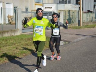 Leonardo Cenci batte il suo record all’Invernalissima di Bastia