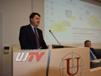 Piano sanitario 2018-2020, avviato il percorso con tavoli tematici 