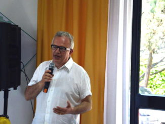 Sciolto consiglio Comunale Umbertide la lettera del sindaco Marco Locchi