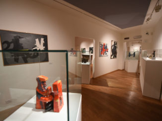 Romeo Mancini, una mostra al Museo civico di Palazzo della Penna