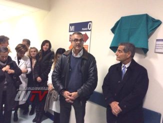 Sale di endoscopia dell'ospedale di Perugia intitolate a Giuseppe Russo