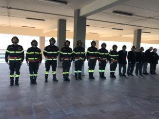 Santa Barbara, a Terni Vigili del Fuoco impegnati tra sisma e incendi. Consegnate le onorificenze ai vigili più meritevoli.