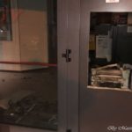 Boato nella notte a San Martino in Campo sventrato Bancomat, le foto