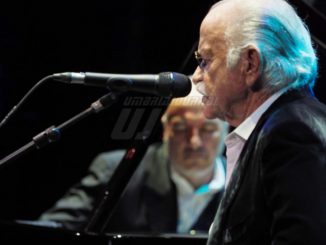 Gino Paoli non sarà presente a UJ21 domenica 18 luglio