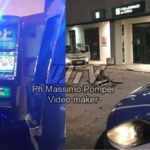 Assaltati banca e bar nella notte a Perugia, Casse di risparmio e Bar 4 Torri