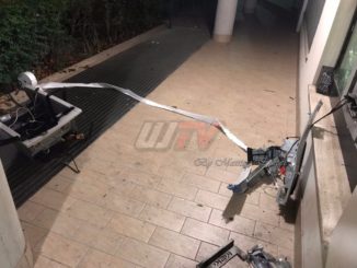 Assaltato un altro bancomat esplosione nella notte, a Mugnano di Perugia