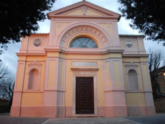 Don Dante Ceccarelli è tornato alla Casa del Padre ex parroco di San Martino in Colle