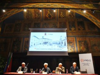 Il nuovo progetto di illuminazione pubblica a Perugia