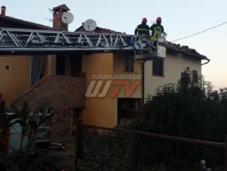 Esplode bombola di gas a Castiglione del Lago, coniugi feriti gravemente