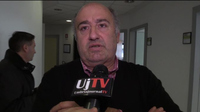 Malore in casa, muore il sindaco di Spoleto, Fabrizio Cardarelli
