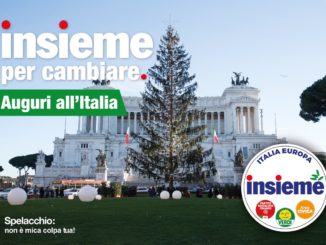 Insieme a Perugia per presentare lista ulivista e fare auguri all'Italia