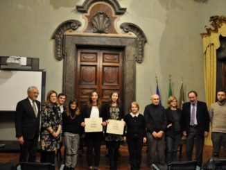 Consegna del premio di laurea “Crispolti - Peccati” a Palazzo Donini