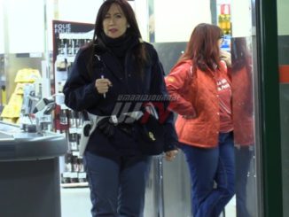 Rapinatore solitario fugge con bottino, rapina al Penny Market di Bastia Umbra