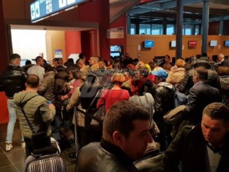 Aeroporto internazionale dell'Umbria crescono passeggeri, più 13per cento