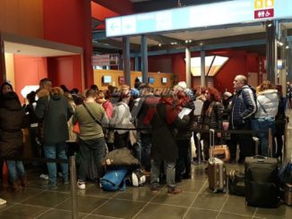 Aeroporto, a Natale oltre ottomila utenti, incremento del 5,7 per cento