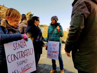 Lavoratori di Coop e Grande distribuzione in #sciopero anche in Umbria 