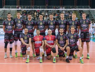 Volley, Sir Colussi Sicoma Perugia, a Istanbul per riprendere il cammino