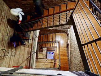 Natale, Via dei Priori, visita alla Torre degli Sciri con brindisi finale